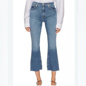 Citizens of Humanity Isola Cropped Boot Jeans